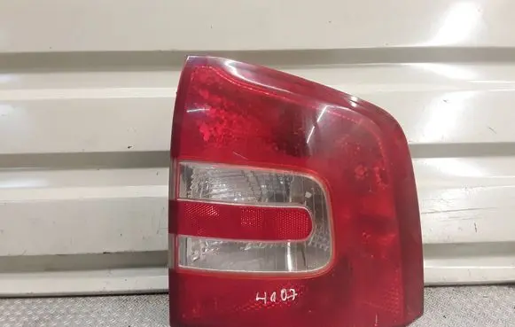 Skoda Octavia Mk2 (1Z) Rear/tail lights