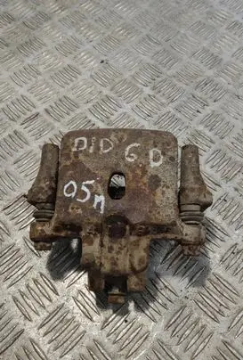 Mitsubishi Pajero Rear brake caliper 
