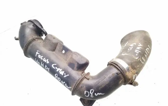 Ford Focus C-MAX Intercooler hose/pipe 9655059080