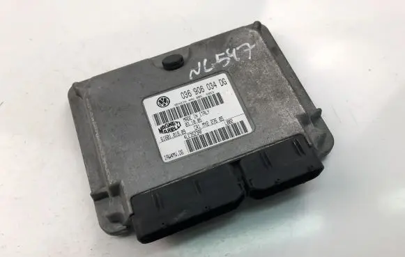 Seat Ibiza III (6L) Engine control unit/module ECU 036906034DG