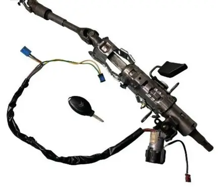 Citroen C5 Steering wheel axle