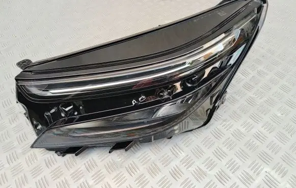 Mercedes-Benz A W177 Headlights/headlamps set 