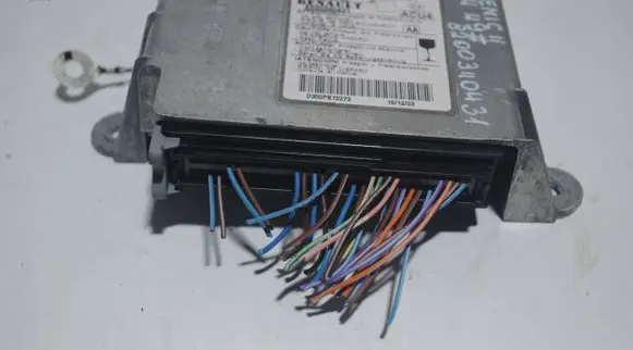 Renault Scenic II - Grand scenic II Airbag control unit/module 8200340431