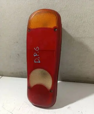 Renault Master III Rear/tail lights 265500292R 153091