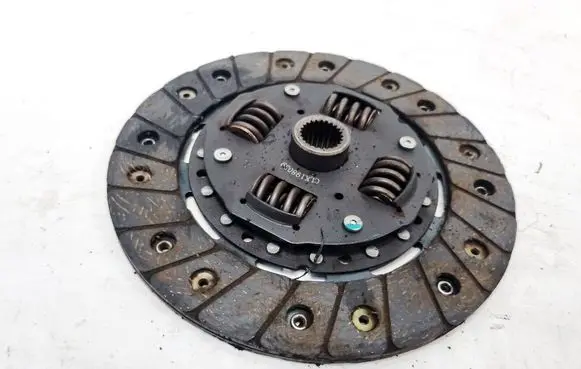Opel Astra F Clutch pressure plate 