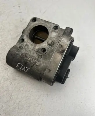 Fiat Panda II Throttle valve CA0011607B 0011607B