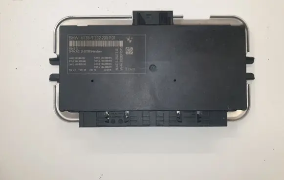 BMW 5 F10 F11 Light module LCM 9232200