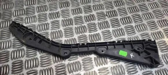Rear bumper mounting bracket