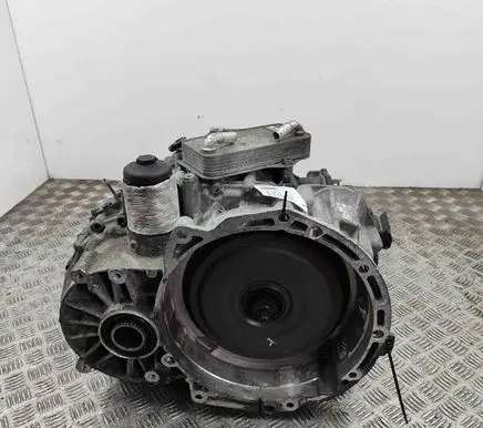 Audi Q3 8U Automatic gearbox 0BH317019A 7622343