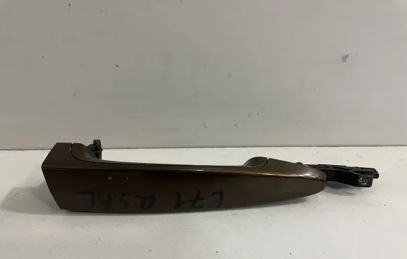 BMW X6 E71 Rear door exterior handle 2993378