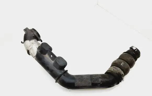 Citroen C4 I Intercooler hose/pipe 9653778480