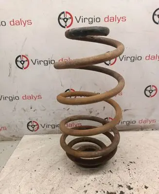 Opel Astra H Rear coil spring