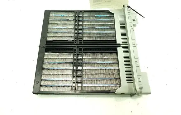Mercedes-Benz E C207 W207 Electric cabin heater radiator A2048300461