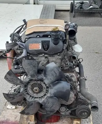 Iveco Daily 6th gen Engine F1CFL4117 5801894252