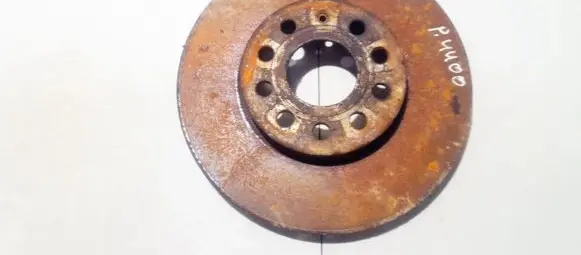 Audi A3 S3 8P Front brake disc ventiliuojamas