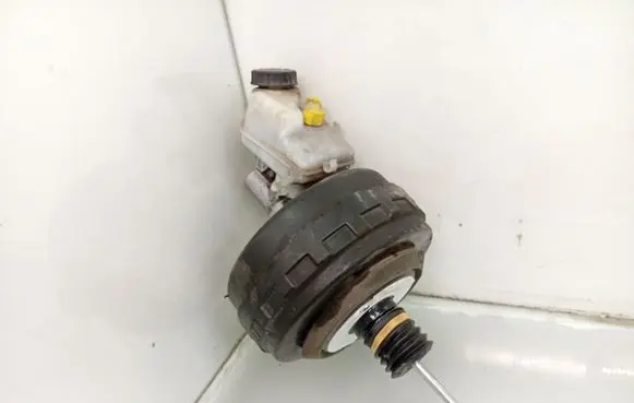 Brake booster