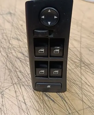 BMW X5 E53 Electric window control switch 6962508