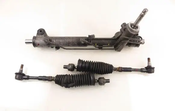 Opel Astra G Steering rack 0250080018001