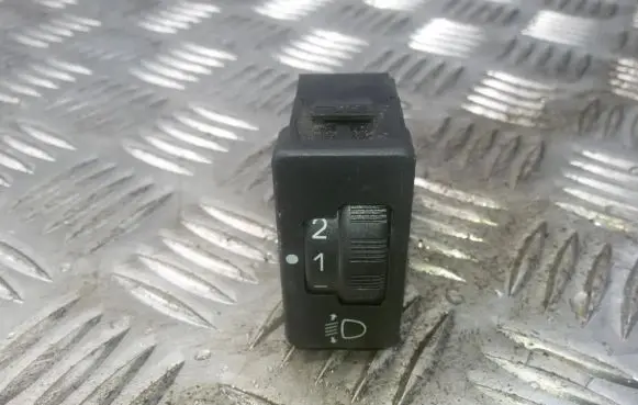Citroen Xsara Picasso Headlight level height control switch