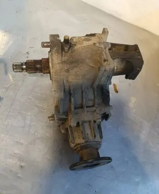 Hyundai Santa Fe Front differential 