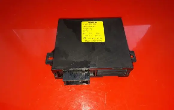 Mercedes-Benz S W220 Light module LCM 2208203026 0307870002