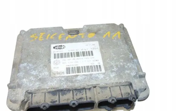 Fiat Seicento/600 Engine control unit/module IAW4AFM9