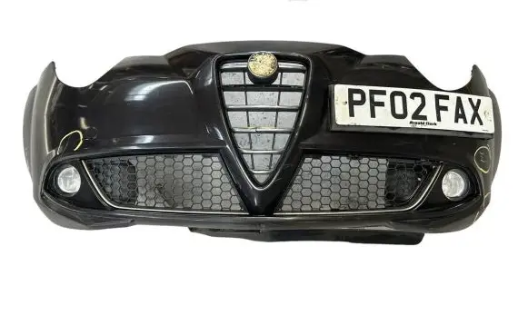 Alfa Romeo Mito Front bumper 50513645 50514919 156078529