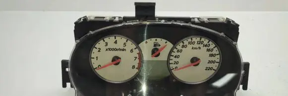 Nissan Micra Speedometer (instrument cluster) BG10D