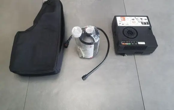 Cupra Formentor Tire air pump compressor 5N0012615H