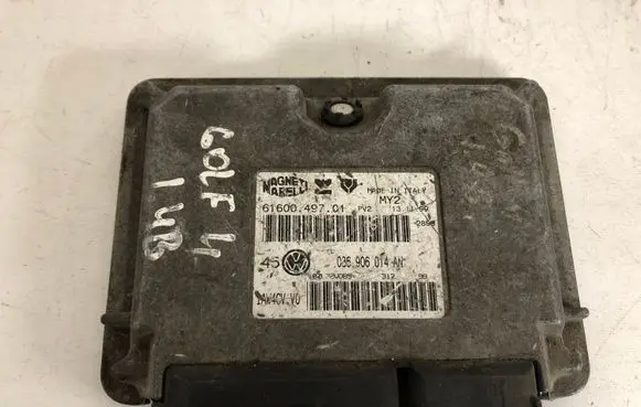 Volkswagen Golf IV Engine control unit/module 6160049701 036906014AN