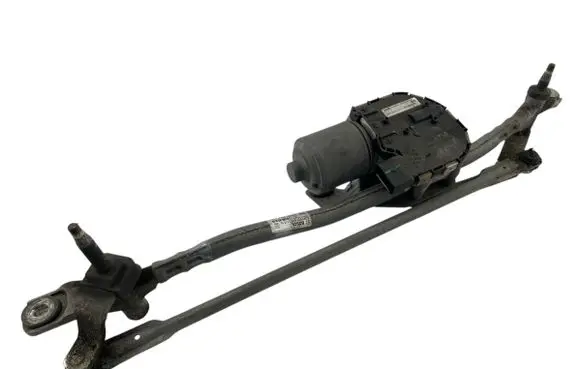 Audi A7 S7 4G Front wiper linkage and motor 4G2955119 4G295023A 3397021412