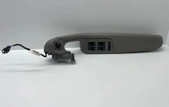 Audi A6 S6 C6 4F Front door interior handle trim 4F1867105A
