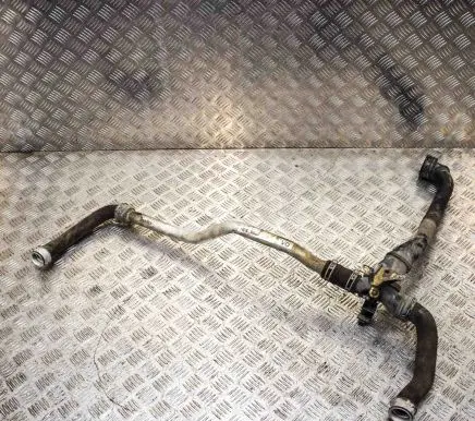 Porsche 997 Engine coolant pipe/hose 99710675203 99710671102