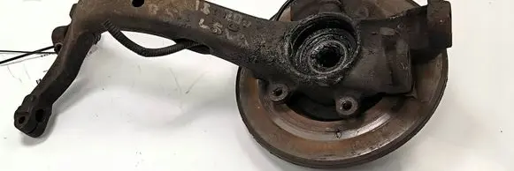 Audi A4 S4 B5 8D Front wheel hub spindle knuckle