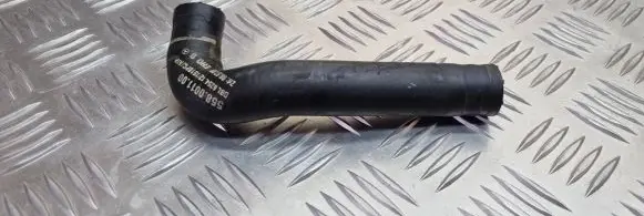 Mercedes-Benz C W203 Engine coolant pipe/hose 558001100