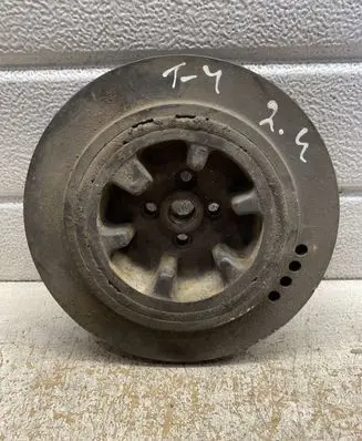 Fiat Ulysse Crankshaft pulley 074105251K