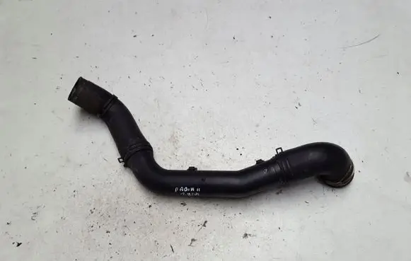 Skoda Fabia Mk2 (5J) Air intake hose/pipe 6Q0145762AB