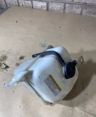 Hyundai Sonata Coolant expansion tank/reservoir 254303K000