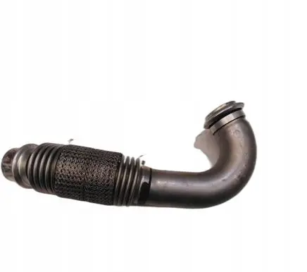 Audi A4 S4 B9 8W EGR valve line/pipe/hose 05L131521F