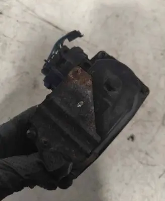 Mitsubishi Space Star Throttle valve