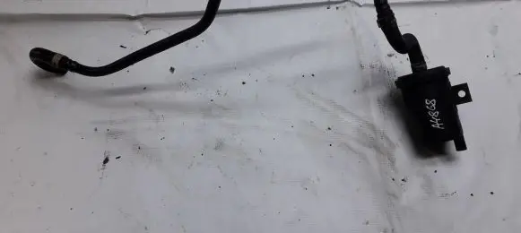 Vacuum air tank