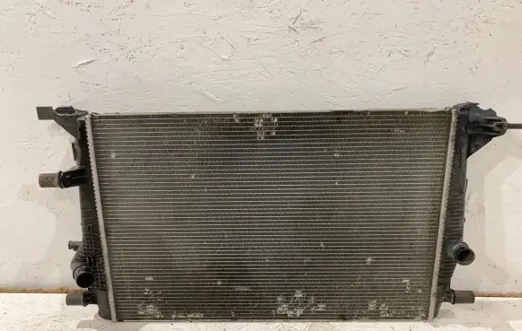 Renault Scenic III - Grand scenic III Coolant radiator 214100017R M142624