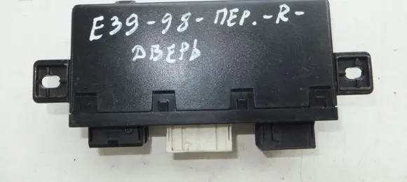 BMW 5 E39 Door control unit/module 8377601 61358377601