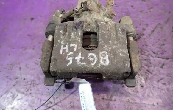 Opel Vectra C Rear brake caliper