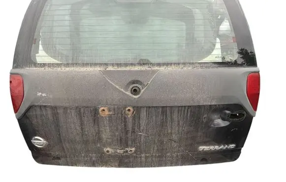 Nissan Terrano Tailgate/trunk/boot lid