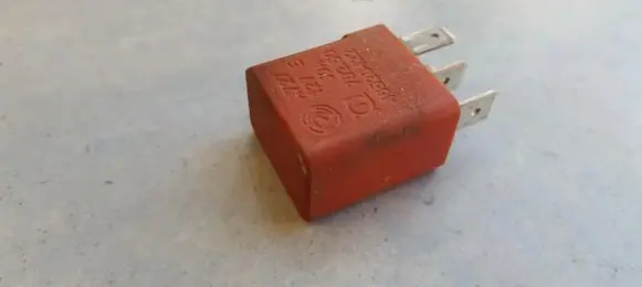 Fiat Ducato Other relay 46520422