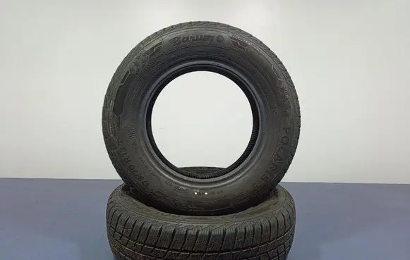 Toyota Yaris Verso R17 winter tire 4024063001190