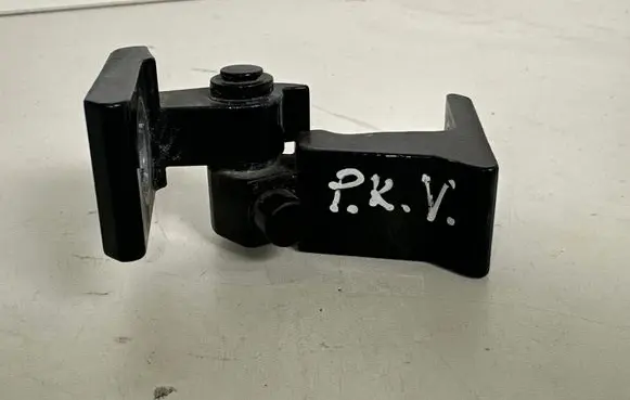 Audi A7 S7 4G Front door upper hinge