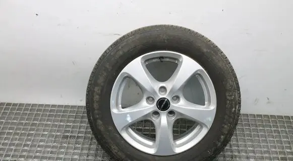 Citroen Jumpy R12 alloy rim 