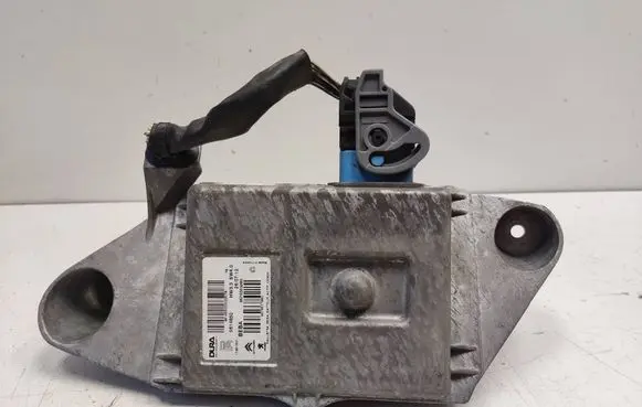 Peugeot 508 Suspension control unit/module 9676503280 9614650 9676577880